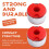 Rear Trailing Control Arm Bushings Kit for  88-00  / 94-01  Integra 4