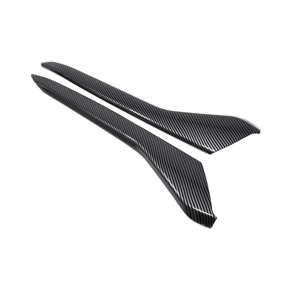 Center Console Side Gear Shift Cover Trim for  A5L B10 2025 2026 Interior Accessories