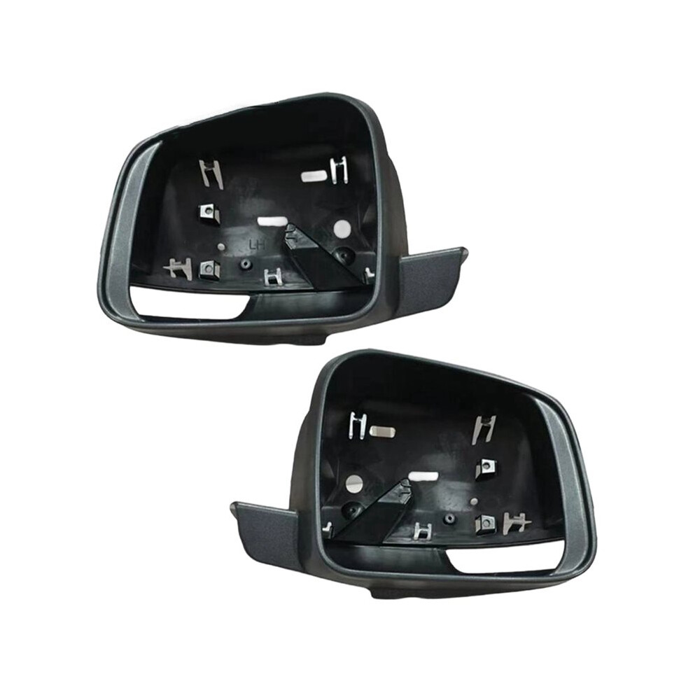 Photos - Gear Oil 1Pair Auto Side Wing Mirror Housing Trim Frame for Grand Cherokee -2021 Car Rearview Mirror Housing Accessories 2014