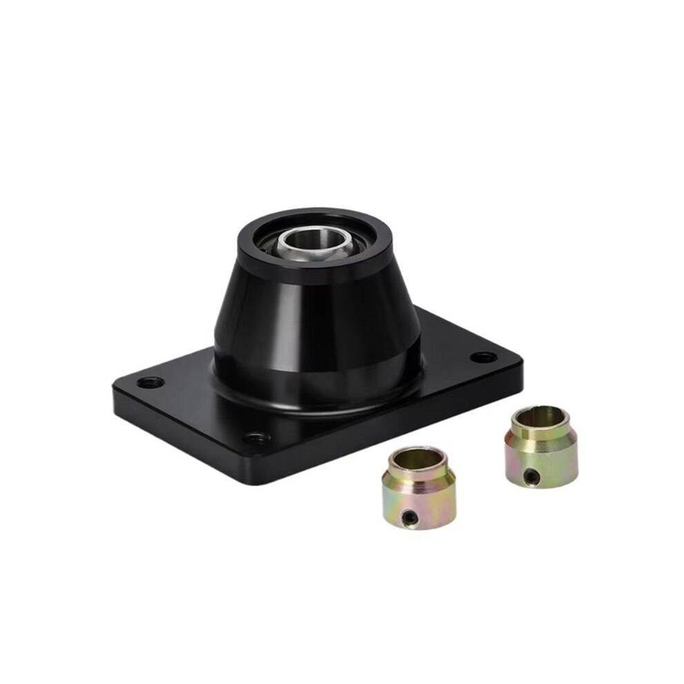 New Car Short Shifter Shift Quick Base Gearhead Connector Spare Parts for 206 306  D Turbo HDI   Xsara