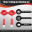 2x for  Integra (94-00) PSB  Rear Trailing Arm Bushing Kit 2