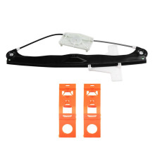 Car Rear Electric Power Window Regulator Without Motor Fit for A3 8P Sportback 2003-2012 Rear Right 8P4839462A