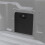 Bed Security Lockbox Cover with Code Lock for  Maverick 2022-2025 Rear Side Organizer Storage Box Panel Cover 3