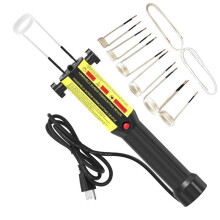 1000W -Flammenloses Hand-Induktionsheizgerät mit Magneten, Werkzeug zum Lösen Von Autoschrauben, mit 8 Spulen, 110V US-Stecker