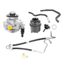 Power Steering Pump Kit 32416760036 for E46 320i 323i 325i 328Ci 328i 330i F13 2001-2005