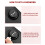 Bed Security Lockbox Cover with Code Lock for  Maverick 2022-2025 Rear Side Organizer Storage Box Panel Cover 4