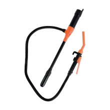 Battery-Powered Liquid Siphon Pump 12W 3V for Gas Drainage in Automotive and Trucks