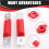 2x for  Integra (94-00) PSB  Rear Trailing Arm Bushing Kit 5