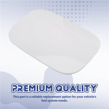 For - W177 V177 A160 A180 A200 A220 A35 2019 - 2022 Fuel Tank Door Filler Flap Cover A1777571800 White