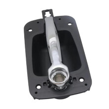 Exterior Door Handle W/Bezel Cover 760-5107 760-5108 760-5535 for International Trucks ProStar 4100 4200 4400 7300 7400