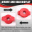 2x for  Integra (94-00) PSB  Rear Trailing Arm Bushing Kit 6