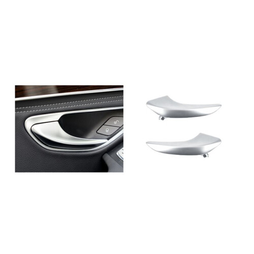 Car Door Inner Handle Inner Pull Handle for - C E S GLC Class W205 W213 W222 W253 2