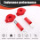 2x for  Integra (94-00) PSB  Rear Trailing Arm Bushing Kit 7