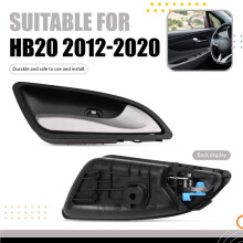 Car Interior Door Handles for HB20 2012-2020 82611-HB000 LH