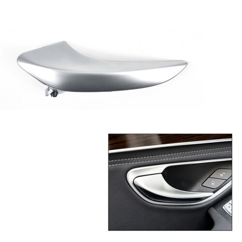 Car Door Inner Handle Inner Pull Handle for - C E S GLC Class W205 W213 W222 W253