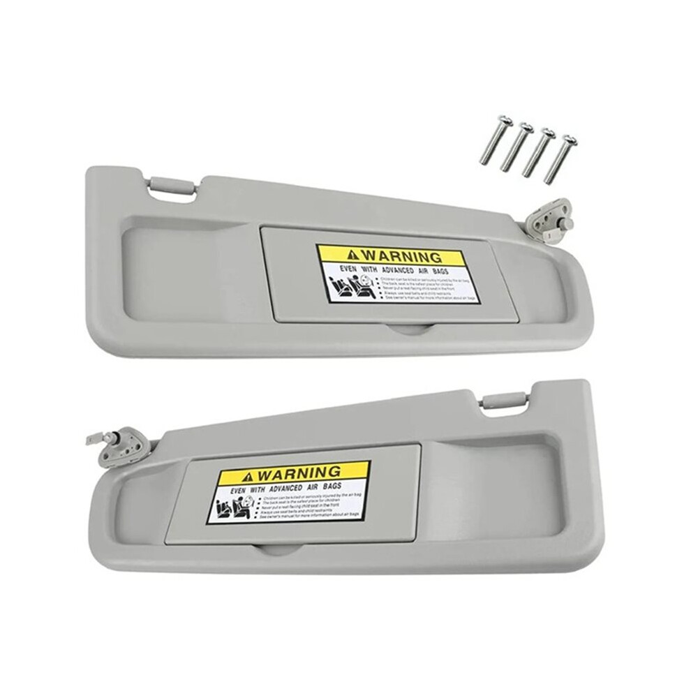Left & Right Side Sun Visor 83230-Sna-A01zb For 06-11 Visor Assembly 4712756130110