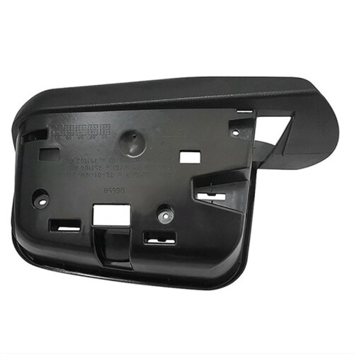 Right Replacement Mirror Covers Car Side Door Rear View Mirror Cover Cap Shell for   2009-2012 1