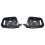 1Pair Replacement Mirror Covers Car Side Door Rear View Mirror Cover Cap Shell for   2009-2012 1