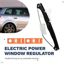 Car Rear Electric Power Window Regulator Without Motor Fit for A3 8P Sportback 2003-2012 Rear Right 8P4839462A