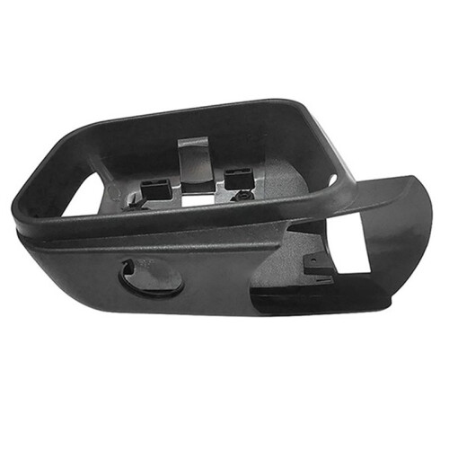Right Replacement Mirror Covers Car Side Door Rear View Mirror Cover Cap Shell for   2009-2012 2