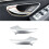 Car Door Inner Handle Inner Pull Handle for - C E S GLC Class W205 W213 W222 W253 6