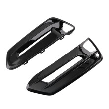 Front Fog Light Bezel Cover HO1038140 HO1039140 71107TVAA10 71102TVAA10 for Accord 2018-2020 Accessories