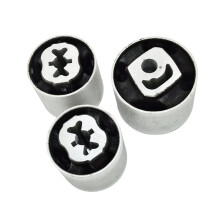 3Pcs Differential Bushing Kit for Q7 10-15 Amarok Cayenne 92A 7P0525337G 95834933770 95834933760