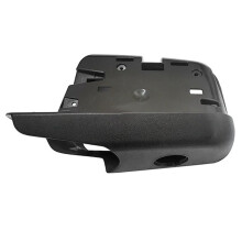 Right Replacement Mirror Covers Car Side Door Rear View Mirror Cover Cap Shell for 2009-2012
