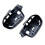 1Pair Car Side Mirror Frame Holder Door Wing Mirror Holder for  View 2005-2013 6