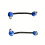 Front Sway Bar  Stabilizer Bar  600709800A 600891500A for  Model S 2012-2015 Accessories 3