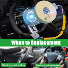 Car Power Steering Rotation Torque Sensor for Escape Mercury Mariner 2008-2012 CL8Z-3F818A