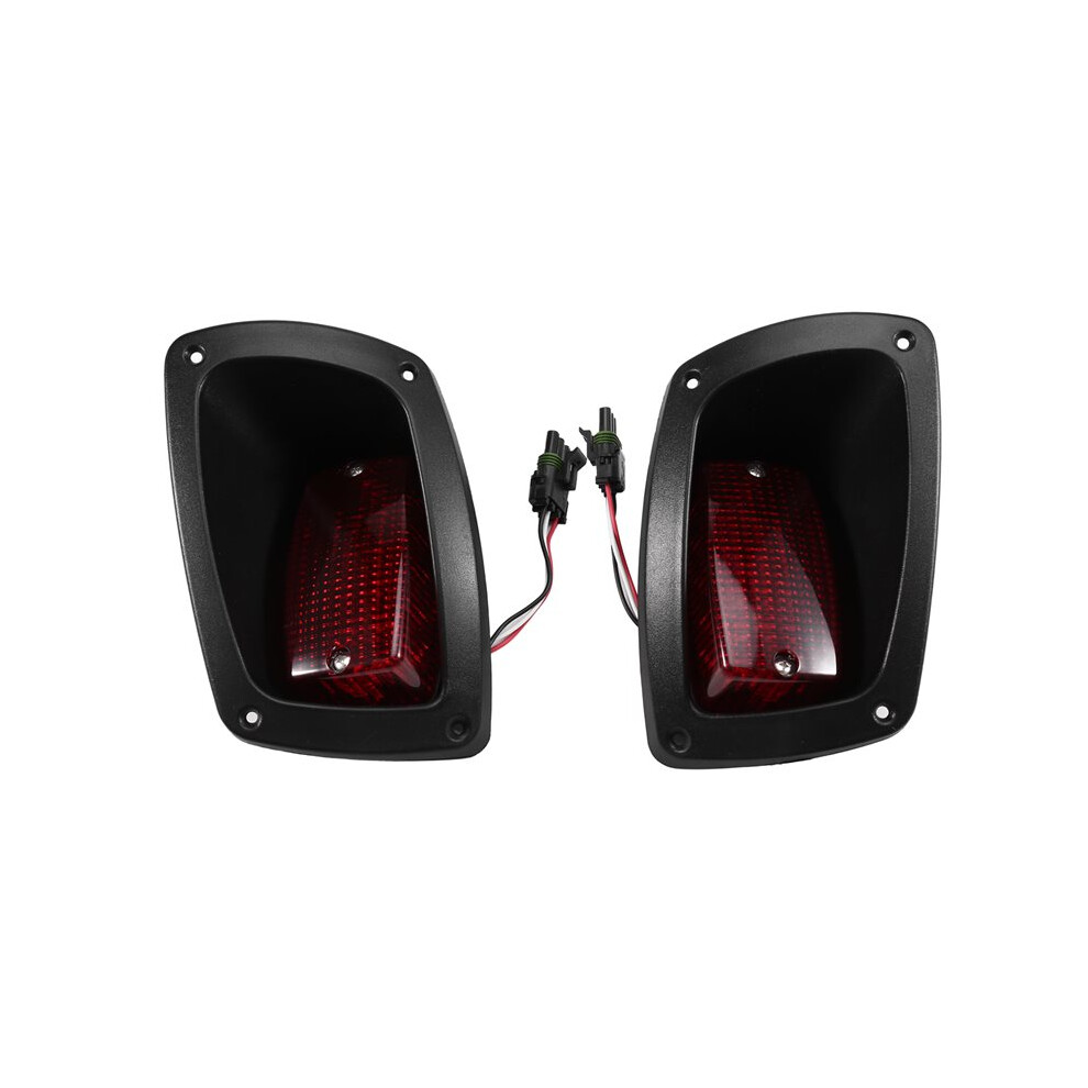 Taillights Assembly Rear Taillights For Ezgo Rxv Cart Buggy Car Shuttle Car Oem 648672G01 648672G02 4714137111022