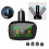 USB Intelligent Cigarette Lighter TPMS with Temperature Alarm and 4 External Sensors Display Tire Status 3