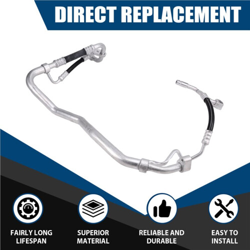 Car A/C Pipe Air Conditioning Pipe JD8B-19A834BB JD8B19A834BB for  Focus 2015- 1