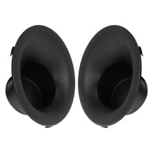 Front Fog Light Covers for Challenger 2015 2016 2017 2018 2019 2020 68259660AA 68259661AA