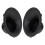 Front Fog Light Covers for  Challenger 2015 2016 2017 2018 2019 2020 68259660AA 68259661AA 1
