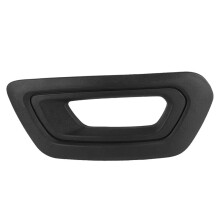 Car Front Fog Lamp Cover Fog Light Trim Frame KK3Z17B814BD for Transit 2020-2024 (Left)