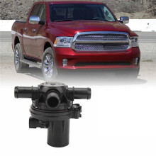 3 Way Coolant Heater Control Valve for Ram 1500 3.0L 2014 2015 2016 2017 2018 2019 52014971AA 52014971A 52014971AB