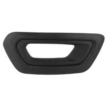 Car Front Fog Lamp Cover Fog Light Trim Frame KK3Z17B814BC for Transit 2020-2024 (Right)
