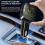USB Intelligent Cigarette Lighter TPMS with Temperature Alarm and 4 External Sensors Display Tire Status 6