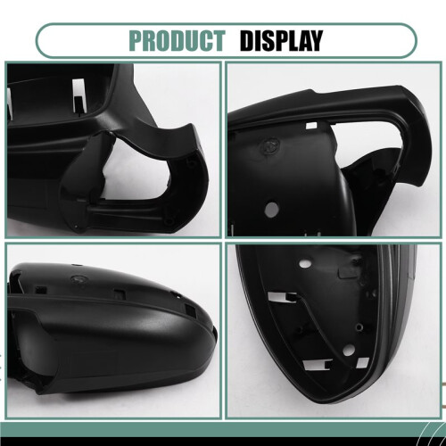 Car Left Rearview Mirror Frame Door Wing Mirror Holder for  Cruze 2009-2013 1