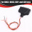 DB25 Key Programming Cable Exclusive for KD-X4 Work for  BDC2/ BDC3/ BCP/ LCD and  5C 5D Keys 5