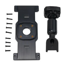 1 Set Car DVR Mirror Dash Cam Mount Set with Rear View Mirror Back Plate Panel Universal Car Accessories