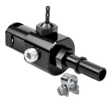 Fuel Filter Return  Repair Connector, Quick Release Connector for  F250 F350 F450 6.7L Powerstroke 2011-2016