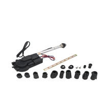 Car Power Antenna Aerial Kit 12V AM FM Radio Exterior Vehicle Aerials Pro Auto Replacement Kit for Car Radio Audio