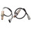 2PCS 234-9132 234-4904 Upstream Downstream Oxygen Sensor for  Sentra 1.8L L4 2013-2018 1