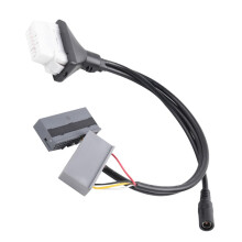 For Pre-2017 J-L-R Post-2017 KVM RFA 2-in-1 Communication Test Cable