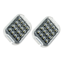1 Pair Ultra-Bright LED Dome Light for 2013-2022 Transit Connect/Tourneo Transit MK6 MK7 MK8
