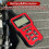 OBD2 Scanner Diagnostic Tool Advanced Fault Code Reader with Comprehensive Vehicle Monitoring 7