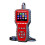 OBD2 Scanner Diagnostic Tool Read/Reset Fault Code with Freeze Frame Oxygen Sensor Test Multilingual System & HD Color 1